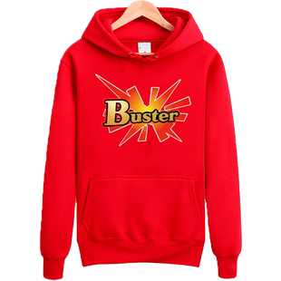 FGO周边fate三色卡卫衣动漫衣服游戏二次元saber指令卡cos加绒