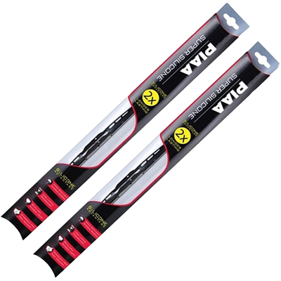 PIAA雨刷硅胶镀膜奔驰G有骨雨刮