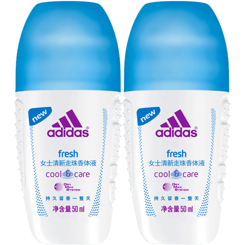 adidas/阿迪达斯女士露50ml走珠