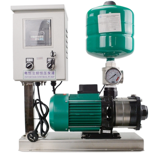 德国威乐水泵MHIL203/204恒压变频泵MHIL404/803/804全自动增压泵