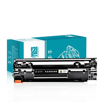 适用惠普cc388x硒鼓mfpm128fn打印机墨盒cc388ae碳粉盒hpm1136墨盒laserjetpromfpm126nw硒鼓m126a/m128fp/fw