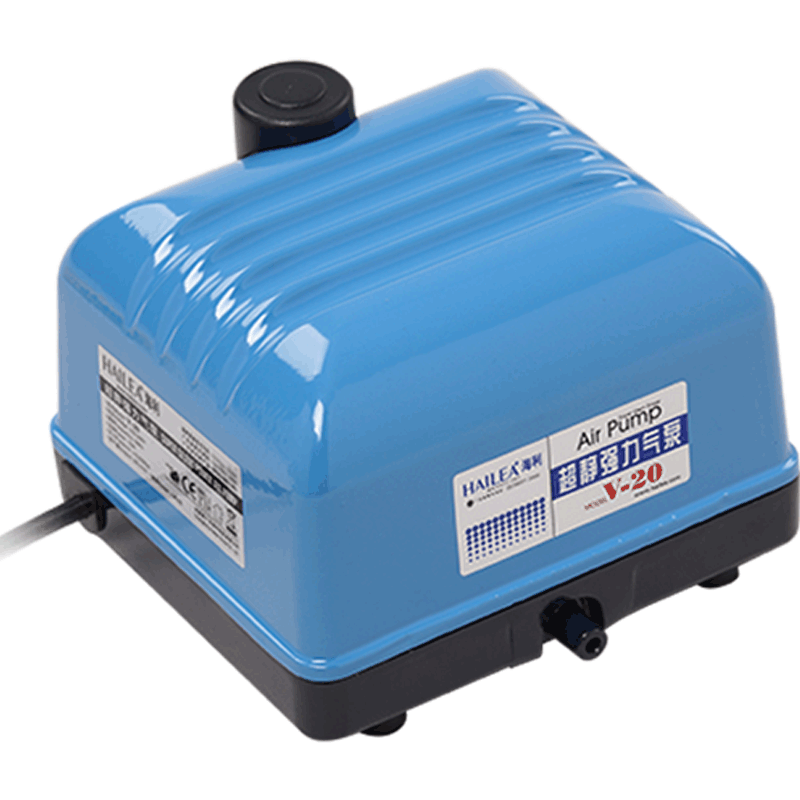 养鱼鱼缸海利海利V-20