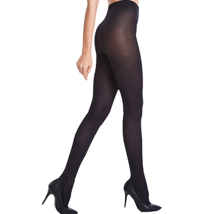 SOLIDEA意大利进口美腿袜女连裤袜显瘦打底袜耐穿丝袜压力袜黑色