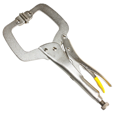 波斯圆口大力钳平口链条扁嘴C型D