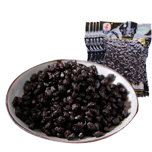 重庆外祖母永川豆豉300g/袋原味酱香四川干豆豉风味川菜炒肉调料