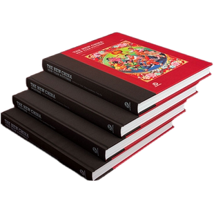 【现货】【Sendpoints】新中国:中国海报+中国年画1950-1990(2本套装) THE NEW CHINA:POSTERS & NEW YEAR PICTURE 英