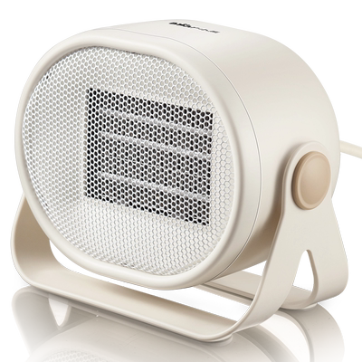 小熊立挂两用桌面取暖器小太阳