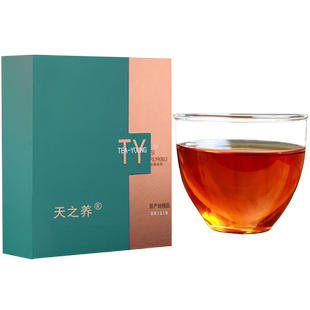 天之养 苏州东山洞庭碧螺红茶2025新茶工夫红茶叶特级200g礼盒装