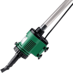 森森电动换水器鱼缸吸水器水族箱底滤抽水吸便器洗沙排便换水工具