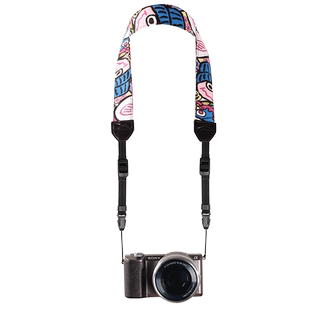 相机肩带索尼zve10a7c2佳能r50r10背带富士xt30二代尼康z30微单绳