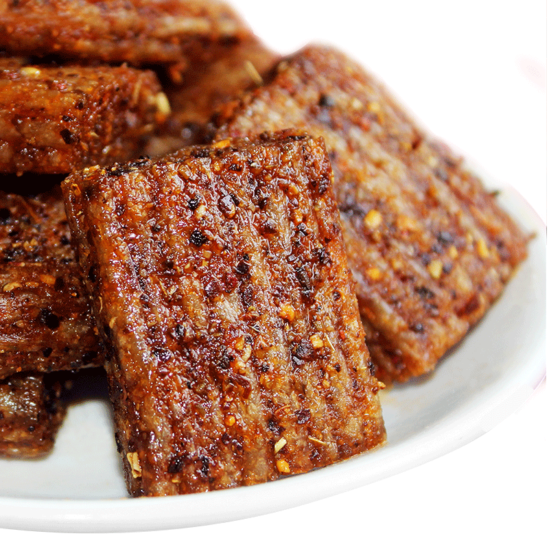 大刀肉网红整箱休闲食品辣么烧