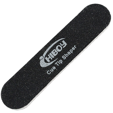 Аксессуары для бильярда hiboy台球杆磨砂板配件 台球用品 桌球杆皮头磨砂器杆头修理工具