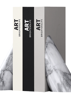 美式风摆件办公室复古道具仿真书