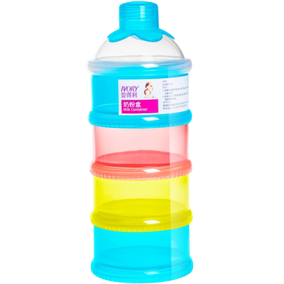 爱得利婴儿奶粉盒大容量储存