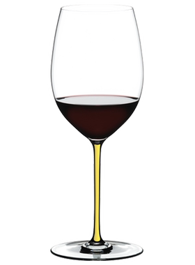 奥地利璀璨手工彩杆红酒杯进口