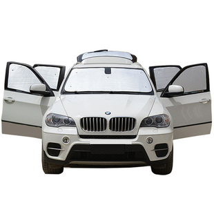 汽车防晒隔热遮阳挡遮阳板遮阳帘窗帘遮光侧窗前挡遮阳防晒档专用