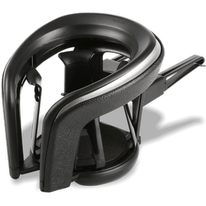 快美特汽车空调出风口水杯饮料架车载烟灰缸架固定悬挂杯架