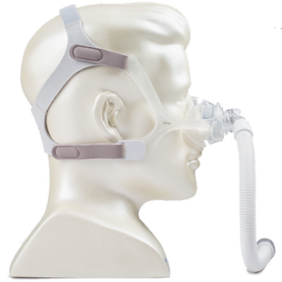 飞利浦呼吸机面罩耗材通用配件WISP精灵鼻罩（内置3个尺码鼻垫）