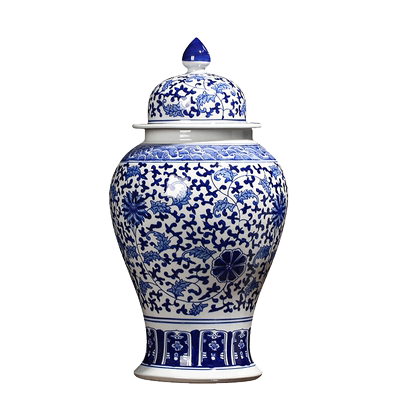 大号中式景德镇陶瓷景勤仿古