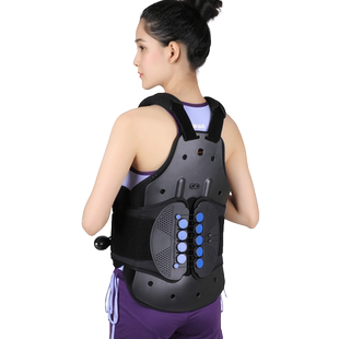 Ober医用胸腰椎固定支具腰部压缩性骨折术后护具脊椎肋骨护腰支架