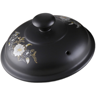 陶煲王砂锅盖子陶瓷锅盖瓦罐沙锅炖锅盖配件煲汤锅煲盖汤锅盖单卖