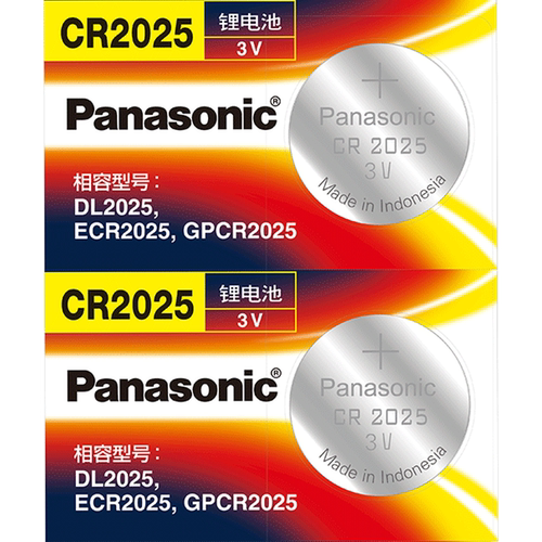 松下CR2032 CR2025 CR2016CR1632CR1620CR2430CR2450CR2354CR2477