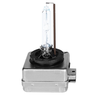 欧司朗汽车氙气灯泡D1S近光疝气灯D3S D2S D4S原厂型4300K改装灯