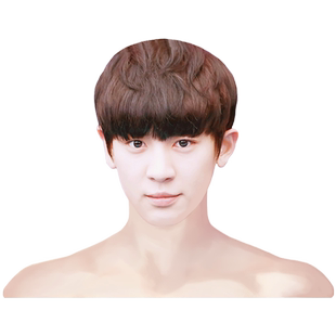 金钟仁吴世勋边伯贤朴灿烈EXO明星周边环保ABS板人形衣架礼物品