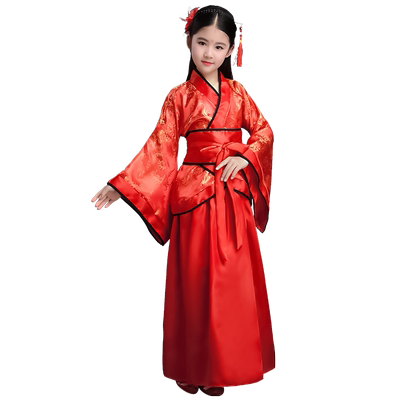 汉服唐装秦朝春秋三国格格古代