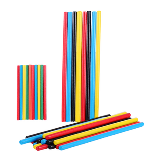 儿童数学算术教具数字棒小学生计数器数数棒算数一年级蒙特梭利