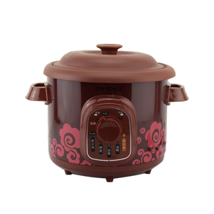 天际电炖锅全自动煲汤锅多功能陶瓷家用防烫2L3L4L文火慢炖锅正品