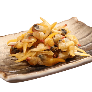 海栈蛤蜊干青岛特产嘎啦肉饱满黄蚬子花蛤肉海鲜贝类水产干货200g