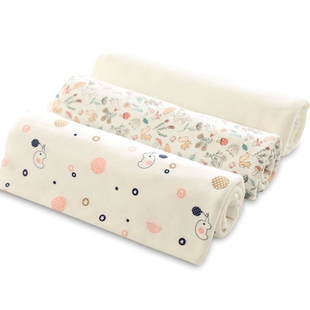 精梳磨毛加密针织纯棉宝宝婴儿a类睡衣棉布弹力卡通服装面料布料