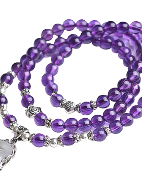 高等级天然多层韩版手串