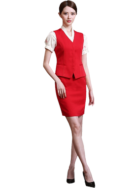深航职业修身会所珠宝店空姐制服