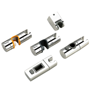 花洒座可调 花洒支架花洒固定架 手持淋浴花洒配件可调升降架配件
