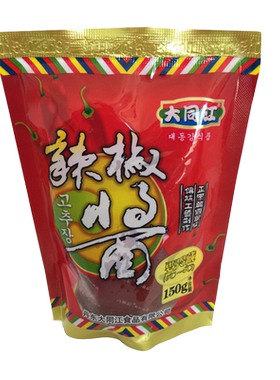 150g辣酱火锅专用朝鲜族拌饭酱