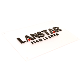 公司门牌定制亚克力创意标识牌形象招牌企业标志有机挂牌牌匾包邮