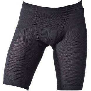 SOLIDEA意大利进口男士按摩短裤塑身收腹紧身保健内裤运动压缩裤