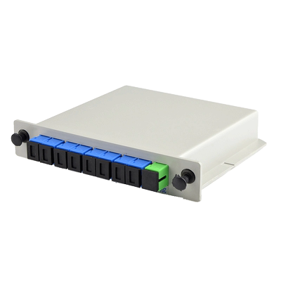 1分8分光器插片式Haohanxin