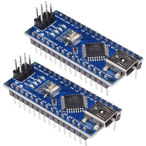 ATMEGA328PB开发板单片机编程板Nano-V3.0开发板 CH340G改进版