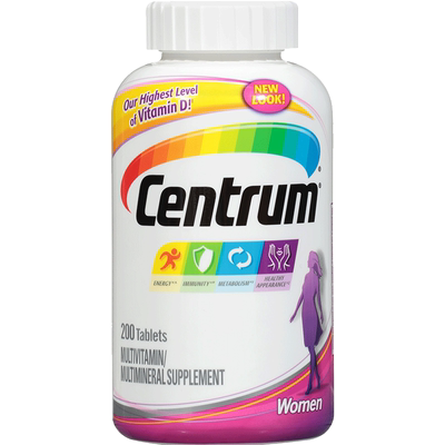 美国善存进口成人女士复合维生素