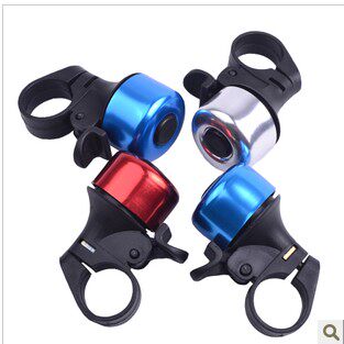 Sonnette de vélo sonnerie commune - Ref 1455101 Image 1