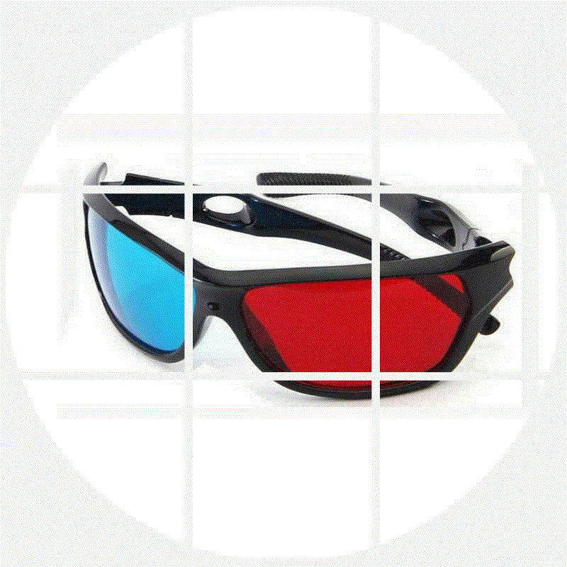 Lunettes 3D - Ref 2622778 Image 1