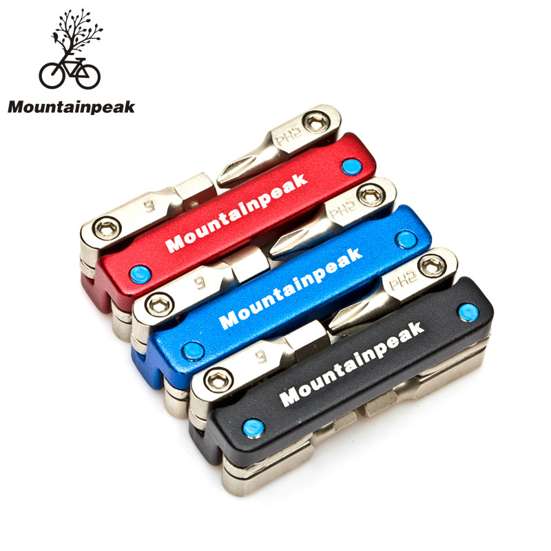 Tournevis pour réparation vélo MOUNTAINPEAK - Ref 2296517 Image 1