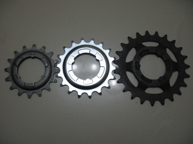 Pignon de vélo - Ref 2373303 Image 1