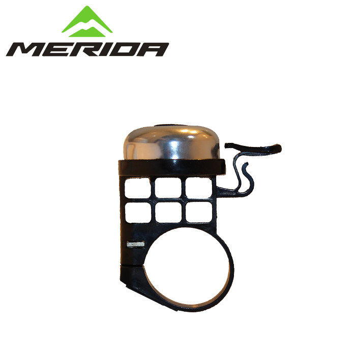 Avertisseur de vélo sonnerie commune MERIDA - Ref 1453231 Image 1