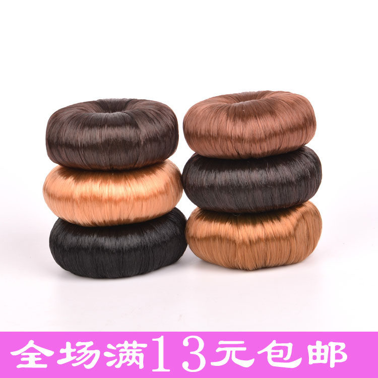 Extension cheveux - Chignon - Ref 242074 Image 1