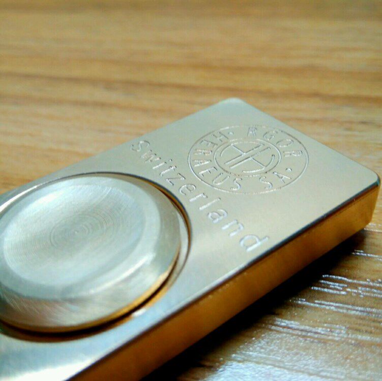 Hand spinner GEEKSPINNER - Ref 2618148 Image 1