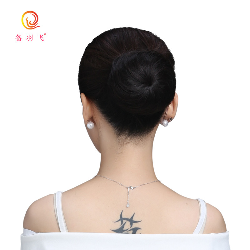 Extension cheveux - Chignon - Ref 232929 Image 1